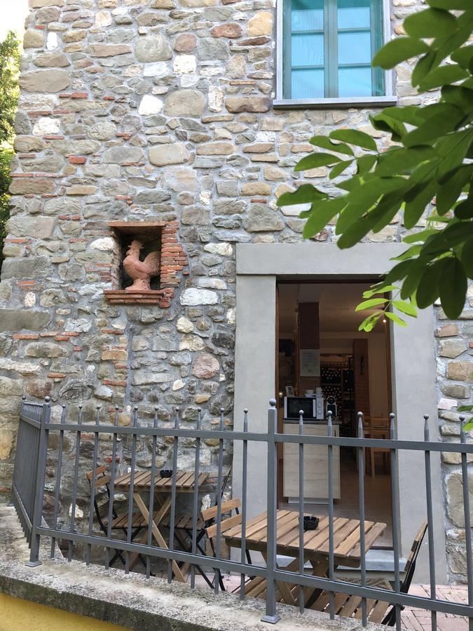 Agriturismo Il Pino San Martino in Freddana 外观 照片